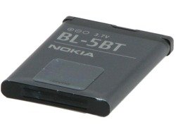 Original NOKIA BL5BT Battery NOKIA 2600 7510 N75