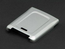 Original NOKIA E61 Silver Grade A Battery Door