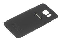 SAMSUNG Galaxy S6 Battery Door Original Grade B Black