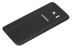 SAMSUNG Galaxy S7 Edge Battery Door Original Grade A Black