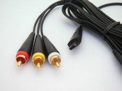 SAMSUNG TV OUT Cable ATC011CBE D600 D500 Original