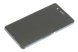 SONY Xperia Z DISPLAY Black Grade C LCD Original Touch