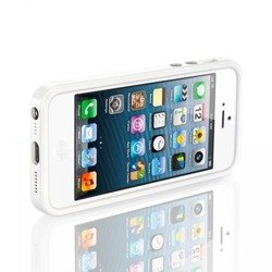 SPIGEN iPhone 5 Neo Hybrid EX Slim White Apple Case