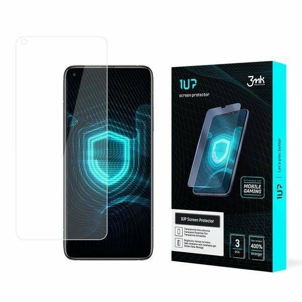 Screen Protector Protective 3MK Xiaomi Mi 10T Mi 10T Pro 1UP Gaming 3pcs