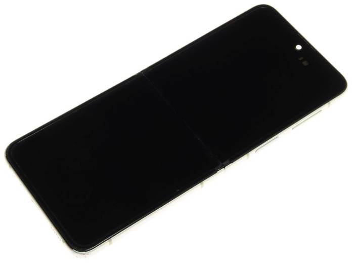 Screen Samsung Galaxy Z Flip 3 5G LCD Touch Original Black Grade B