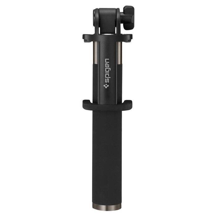 Selfie Stick Spigen S530w Bluetooth Black