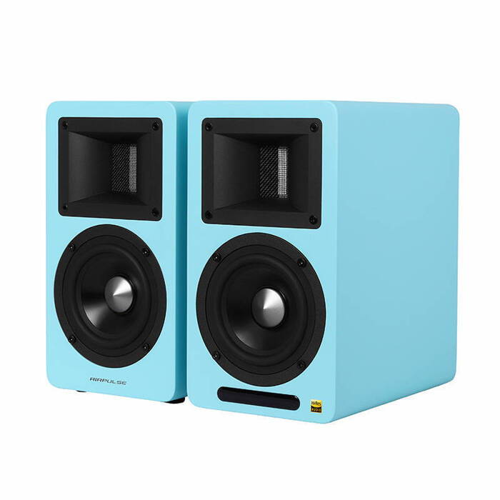 Speakers 2.0 Edifier Airpulse A80 (blue)