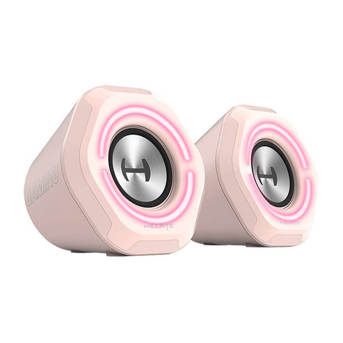 Speakers 2.0  Edifier HECATE G1000 (pink)