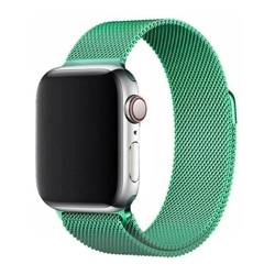 Strap Magnetic Strap 2 Apple Watch 1/2/3/4/5/6/SE 42/44 Mint