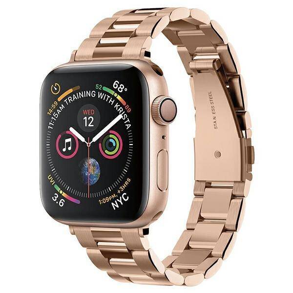 Strap Spigen Apple Watch 1 / 2 / 3 / 4 / 5 (38/40mm) Modern Fit Band Rose Gold Bracelet