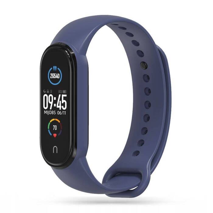 Strap TECH-PROTECT ICONBAND XIAOMI MI SMART BAND 5 / 6 / 6 NFC / 7 NAVY