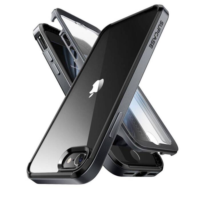 Supcase UB EDGE PRO IPhone 7 / 8 / SE 2020 / 2022 BLACK