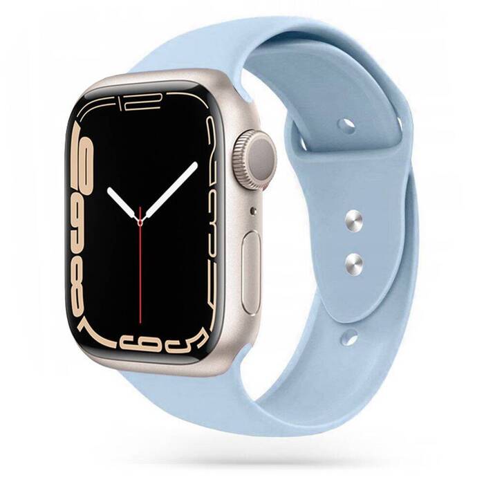 TECH-PROTECT ICONBAND Apple Watch 4 / 5 / 6 / 7 / SE (38 / 40 / 41 MM) SKY BLUE