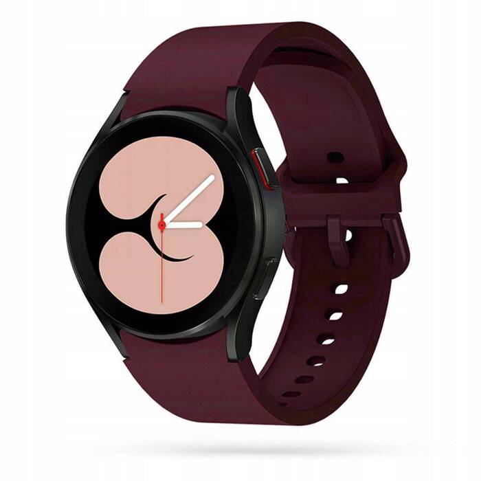 TECH-PROTECT ICONBAND SAMSUNG Galaxy Watch 4 40 / 42 / 44 / 46 MM MAROON