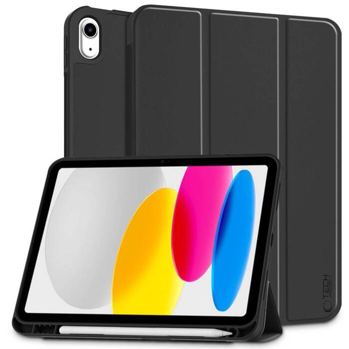 TECH-PROTECT SC PEN IPad 10.9 2022 BLACK