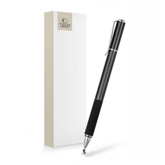 TECH-PROTECT Stylus Pen Black Black