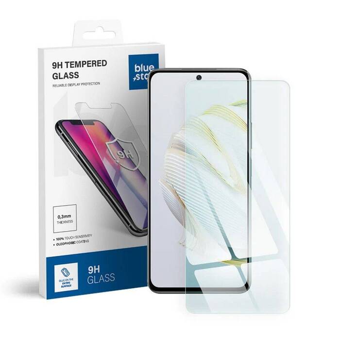 Tempered Glass Blue Star - for Huawei Nova 10