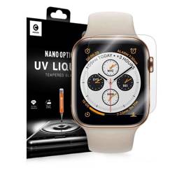 Tempered Glass Mocolo UV Glass Apple Watch 4 5 6 SE 40mm Clear