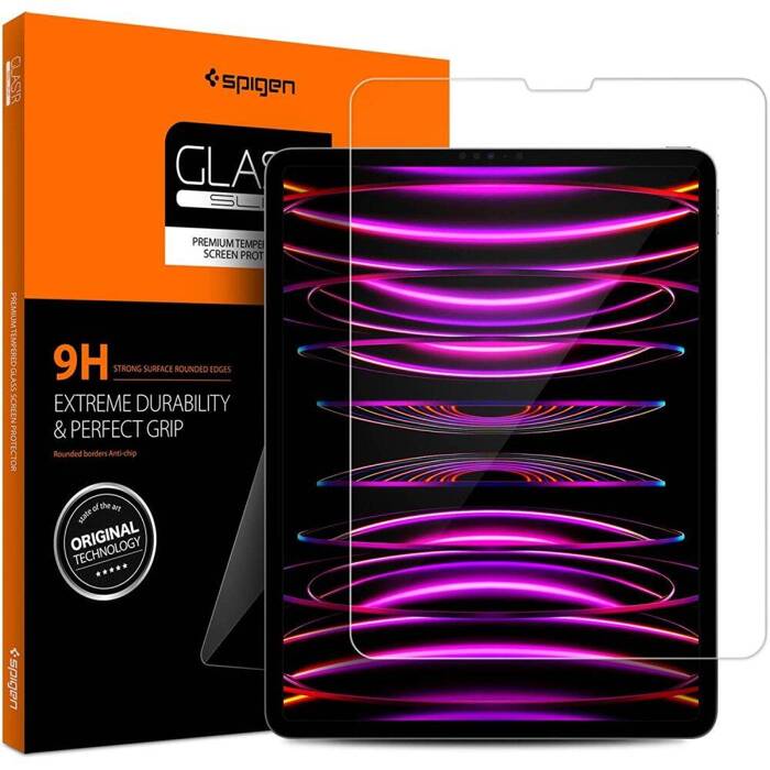 Tempered Glass Spigen Glas.tr Slim IPad Pro 12.9 2018 Glass