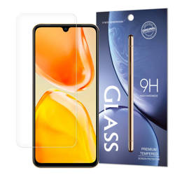 Tempered Glass Vivo X80 Lite / V25 9H hardness (packaging - envelope)