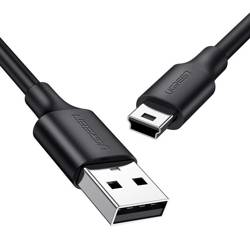 Ugreen cable USB - mini USB 480 Mbps cable 1.5 m black (US132 10385)