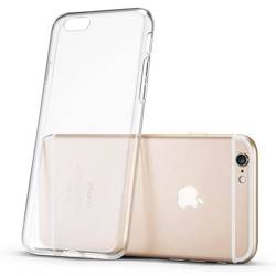 Ultra Clear 0.5mm Case Gel TPU Cover for iPhone 11 transparent