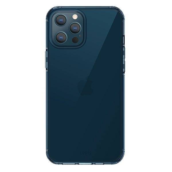 Uniq case Air Fender iPhone 12 Pro Max 6.7 &quot;blue / nautical blue