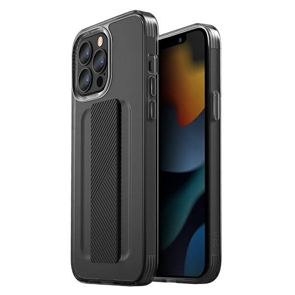 Uniq case Heldro iPhone 13 Pro / 13 6.1 &quot;smoky / smoke