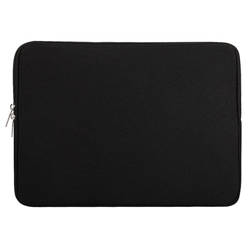 Universal case laptop bag 14 &#39;&#39; slider tablet computer organizer black