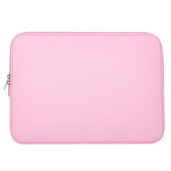 Universal case laptop bag 14 &#39;&#39; slider tablet computer organizer pink