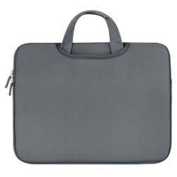 Universal case laptop bag 14 &#39;&#39; tablet computer organizer gray