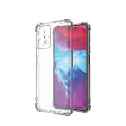 Wozinsky Anti Shock Case for Realme 9 Pro+ / Realme 9 Armor Case Transparent