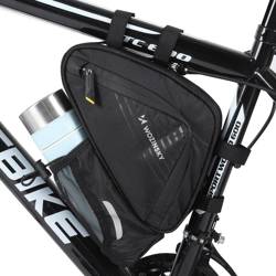 Wozinsky bike bag 1.5l under the frame black (WBB23BK)