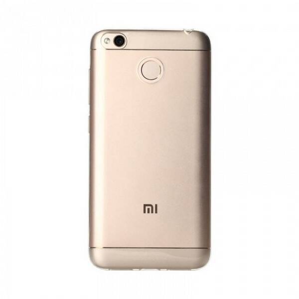 Xiaomi case Silicone Clear Redmi 4X NYE5631GL