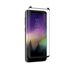 ZAGG InvisibleShield Glass Curve - tempered Glass for Samsung Galaxy S9+