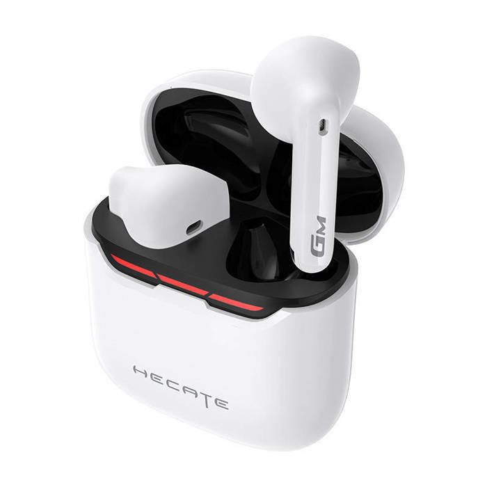 wireless earbuds Edifier HECATE GM3 Plus TWS (white)