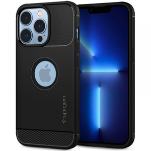  Spigen Rugged Armor   13 Pro Matte Black Case