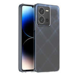 Estuche ultra transparente de 0.5 mm para Vivo Y35 / Vivo Y22 / Vivo Y22s Cubierta delgada transparente