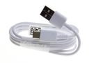  SAMSUNG Galaxy A20 A40 A50 A70 USB-C ORIGINAL EP-DN930CWE Blanco