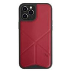Uniq Transforma iPhone 12 Pro Max 6.5" rojo/rojo