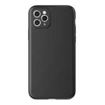 Funda blanda para Huawei nova 10 SE funda fina de silicona negra