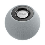 Dudao enceinte sans fil Bluetooth 5.0 3W 500mAh gris (Y3s-gray)