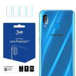 3MK Samsung Galaxy A11 M11 Verre de protection de l'objectif 4pcs