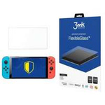 3MK FlexibleGlass Verre hybride Oled pour Nintendo Switch