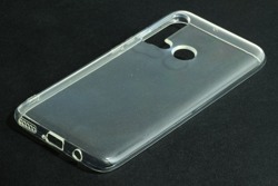  Coque HUAWEI P20 Lite Étui transparent en silicone