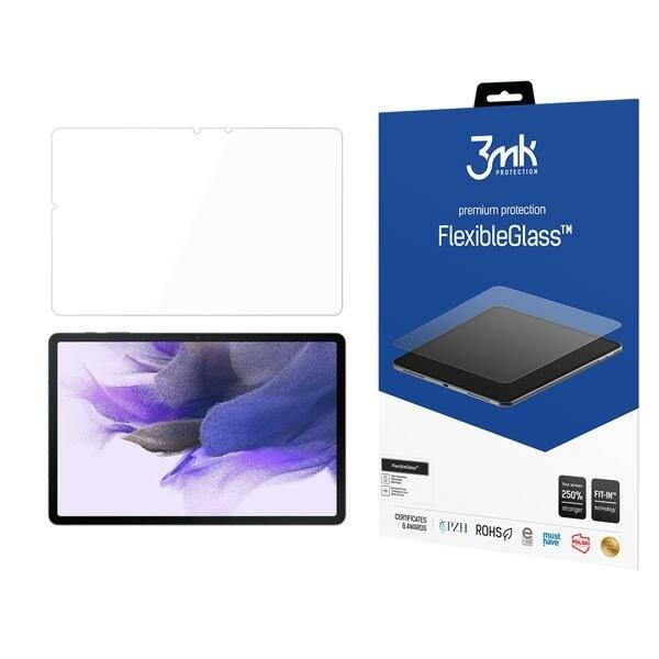 3MK Verre hybride FlexibleGlass pour Samsung Galaxy Tab S7 FE