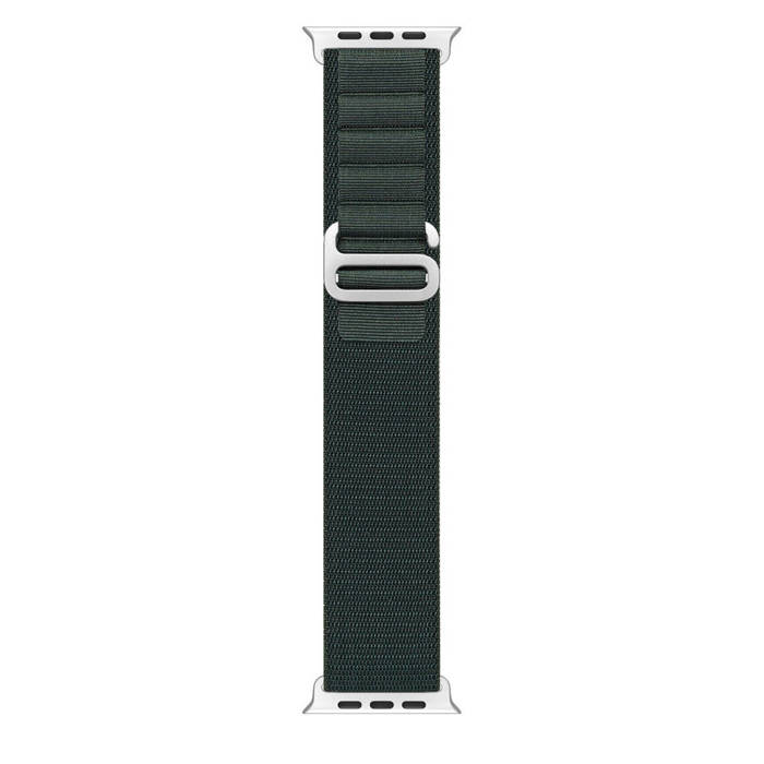 Apple Watch 8 / 7 / 6 / SE / 5 / 4 / 3 / 2 / 1 (41, 40, 38 mm) Dux Ducis Strap Version GS Bracelet Sport - Vert