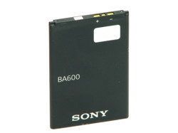 Batterie SONY BA600 Xperia U ST25i Original