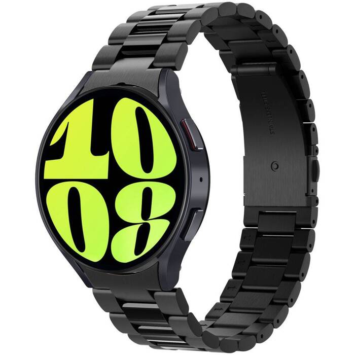 Bracelet Spigen Modern Fit Band Samsung Galaxy Watch 6 (44 Mm) Noir Case