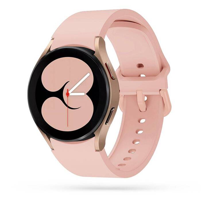 Bracelet TECH-PROTECT Samsung Galaxy Watch 4 40 / 42 / 44 / 46 MM Iconband Rose Sable